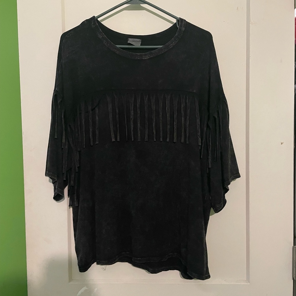Short sleeve shirt